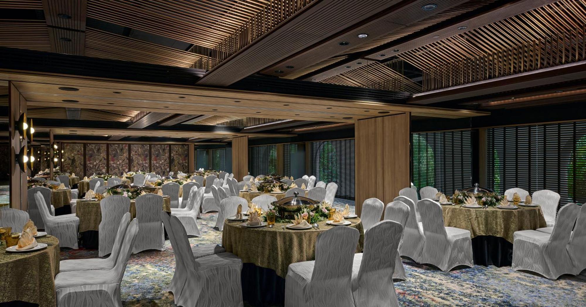 Parkroyal Penang Resort Batu Ferringhi Exterior photo The Grand Ballroom