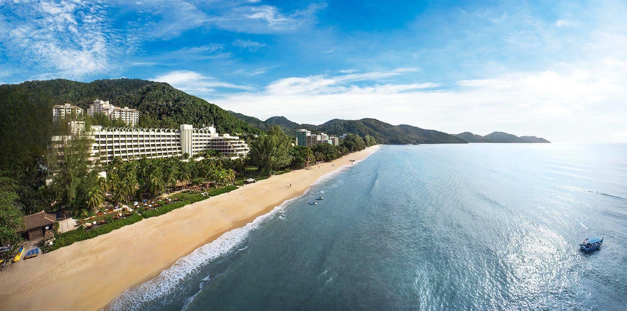 Parkroyal Penang Resort Batu Ferringhi Exterior photo The Strand, Port Douglas